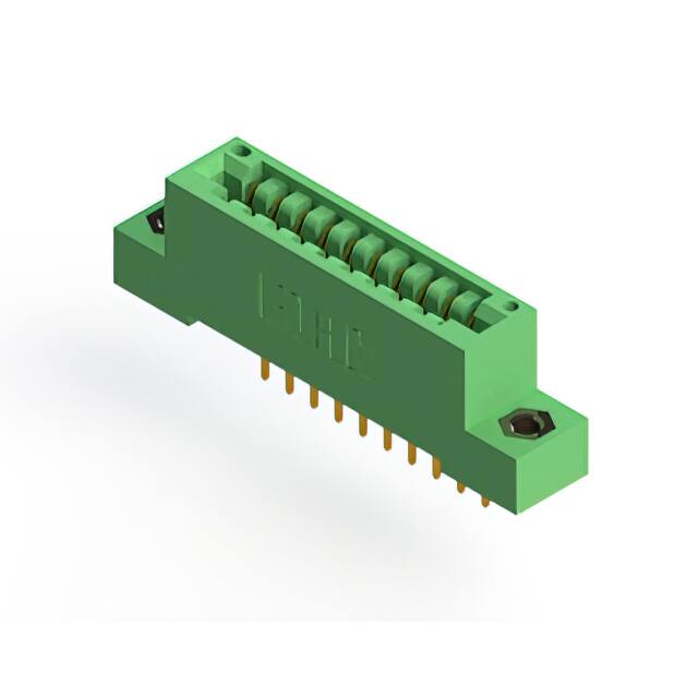 346-010-526-107 EDAC Inc.  Edgeboard Connectors